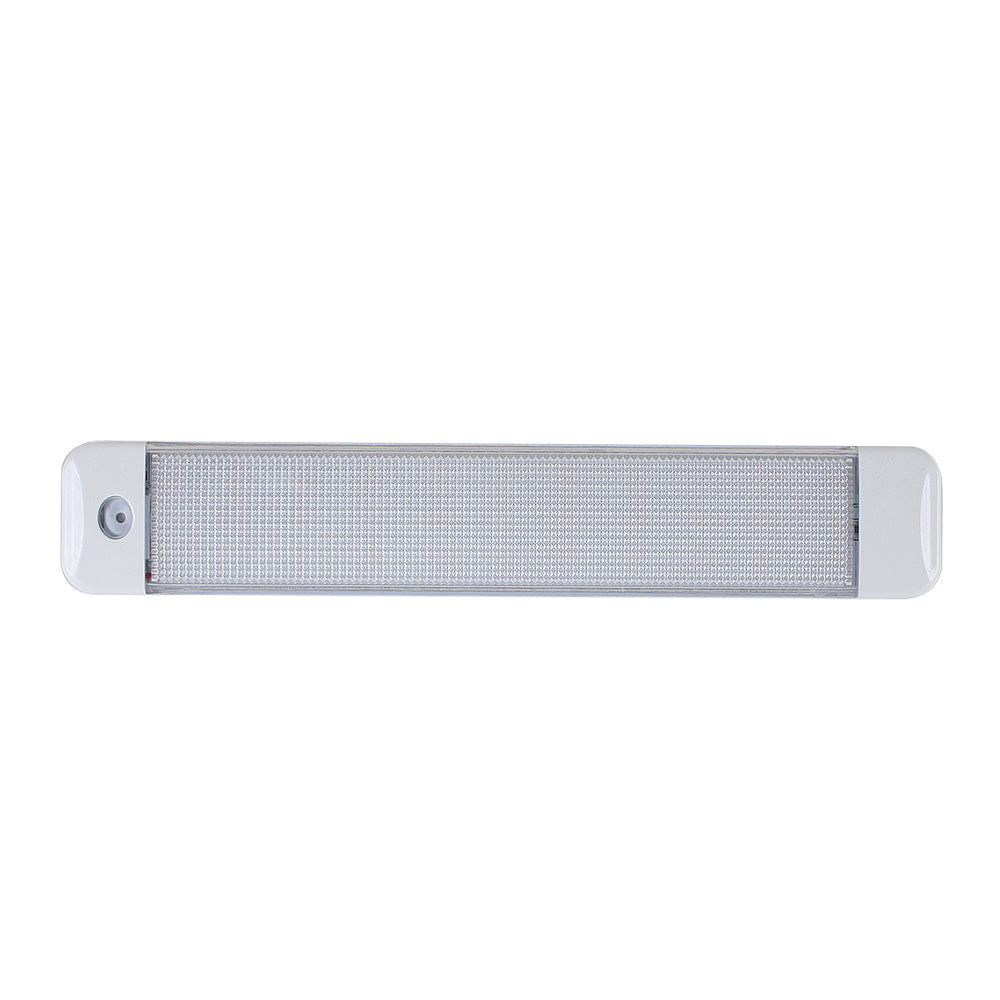 Scandvik 10 Cabin Light wSwitch White Blue 1030V