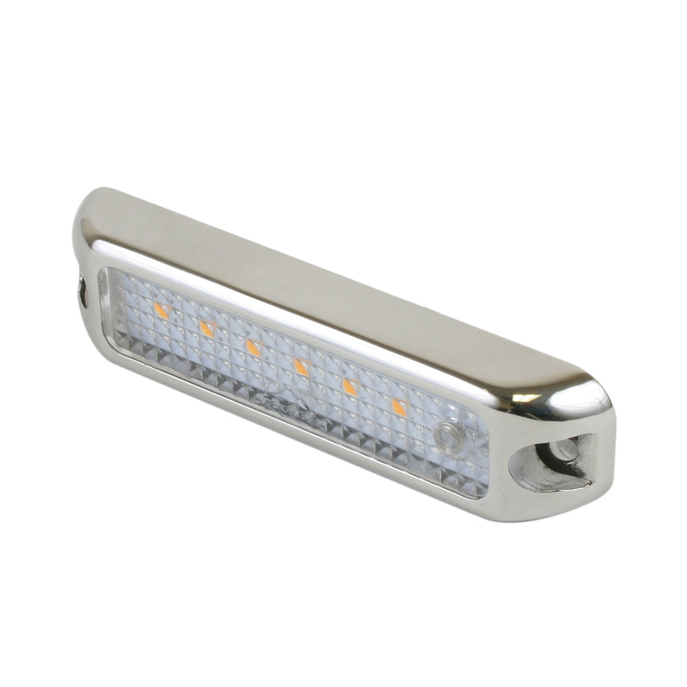 Scandvik 4 Locker Light wTouch Switch 1030V SS