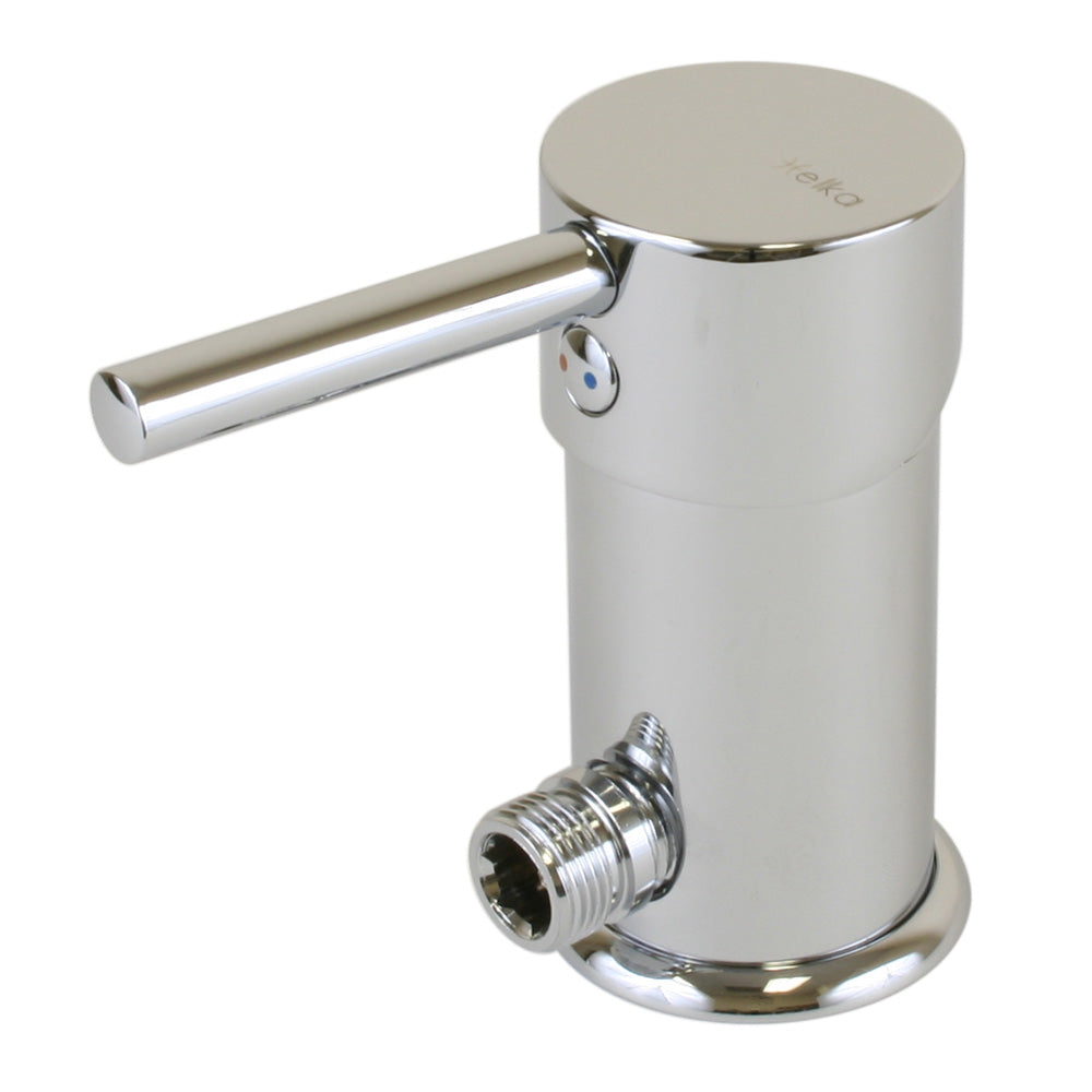 Scandvik Minimalistic Compact Single Level Mixer Deck Mount 38 12 Fittings