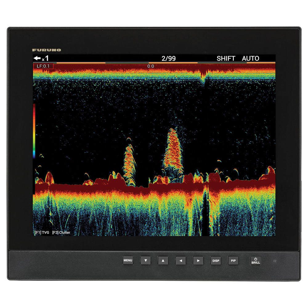 Furuno 15 Color LCD Marine Monitor