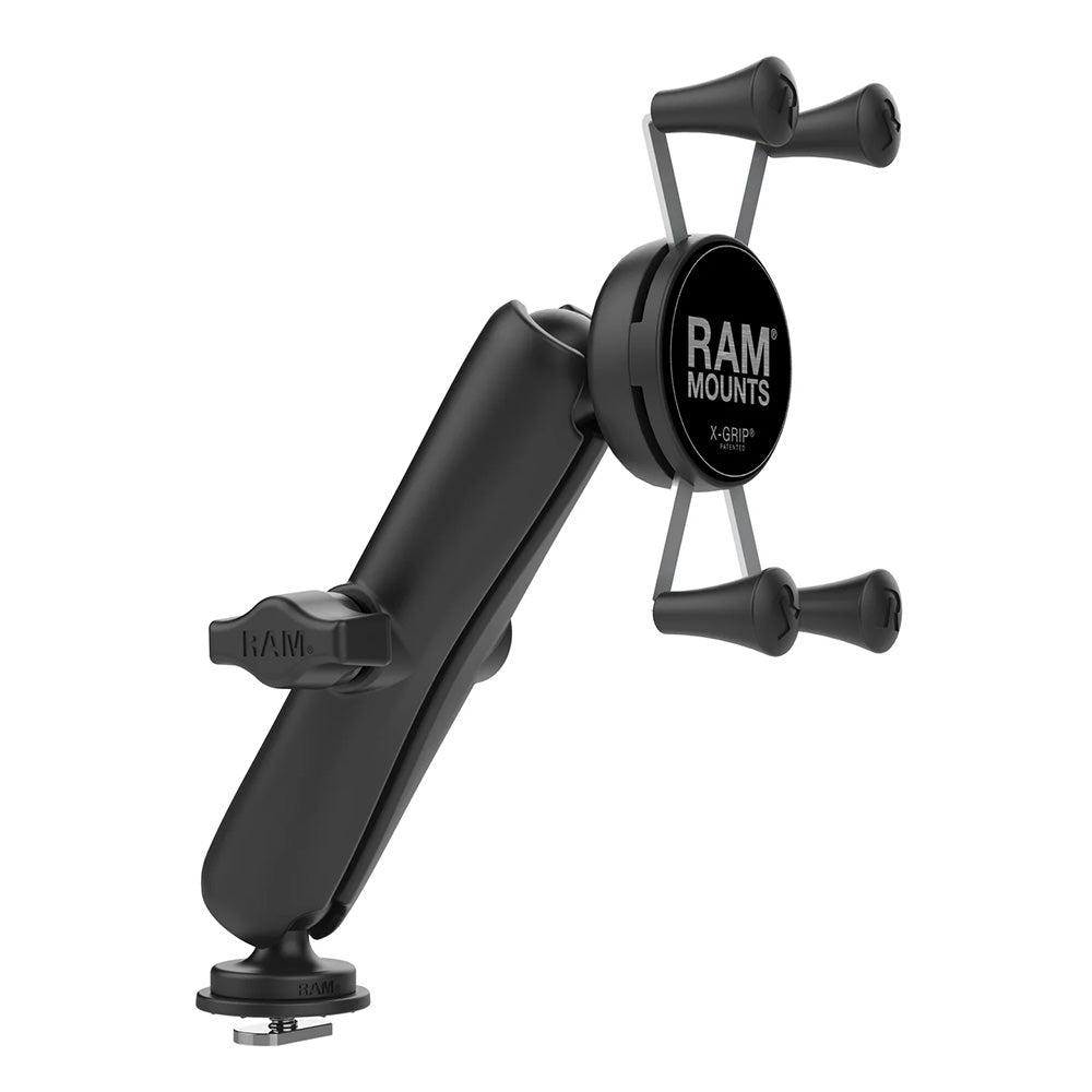 RAM Mount XGrip Phone Mount wTrack Ball Base Long