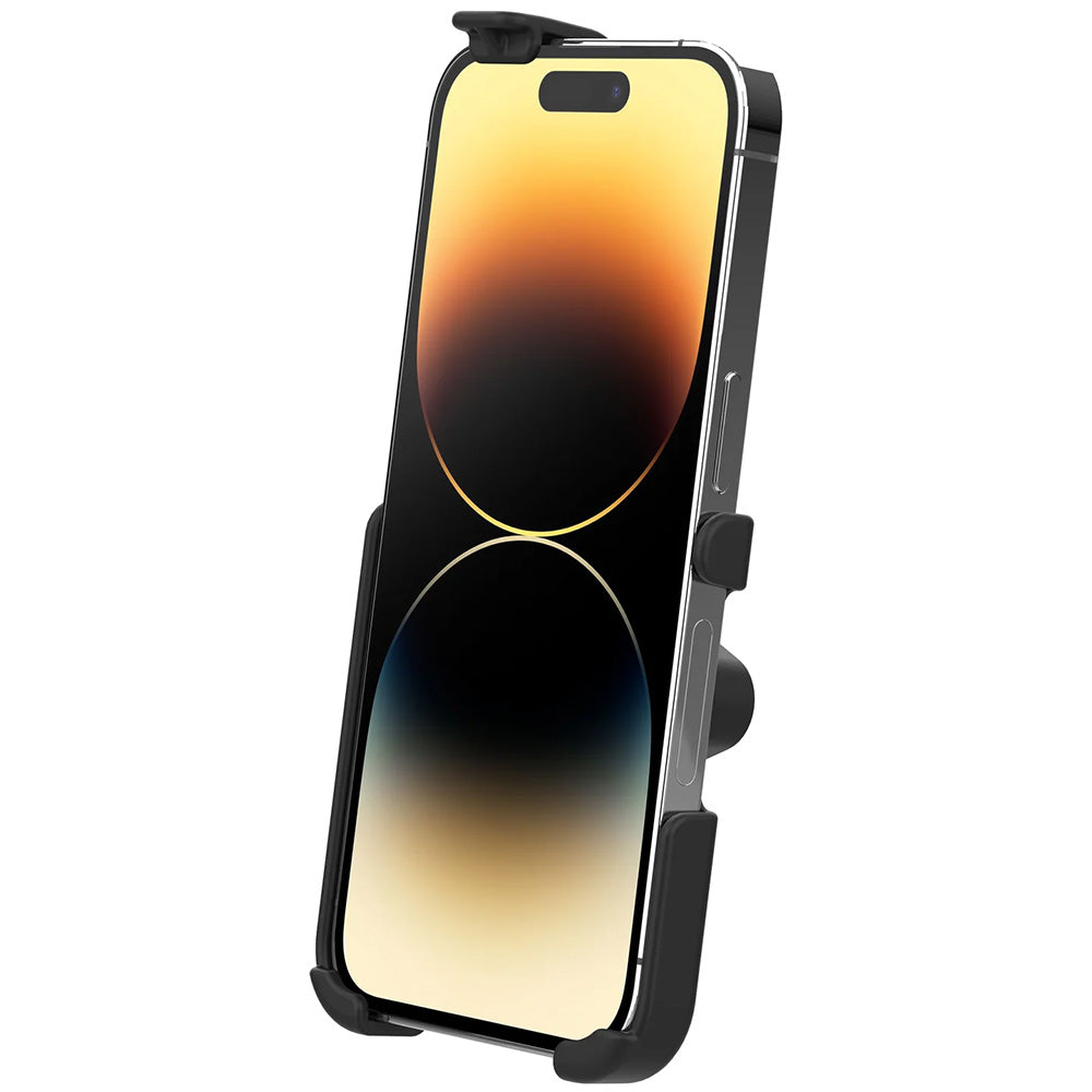 RAM Mount FormFit Holder fApple iPhone 13 13 Pro 14 14 Pro