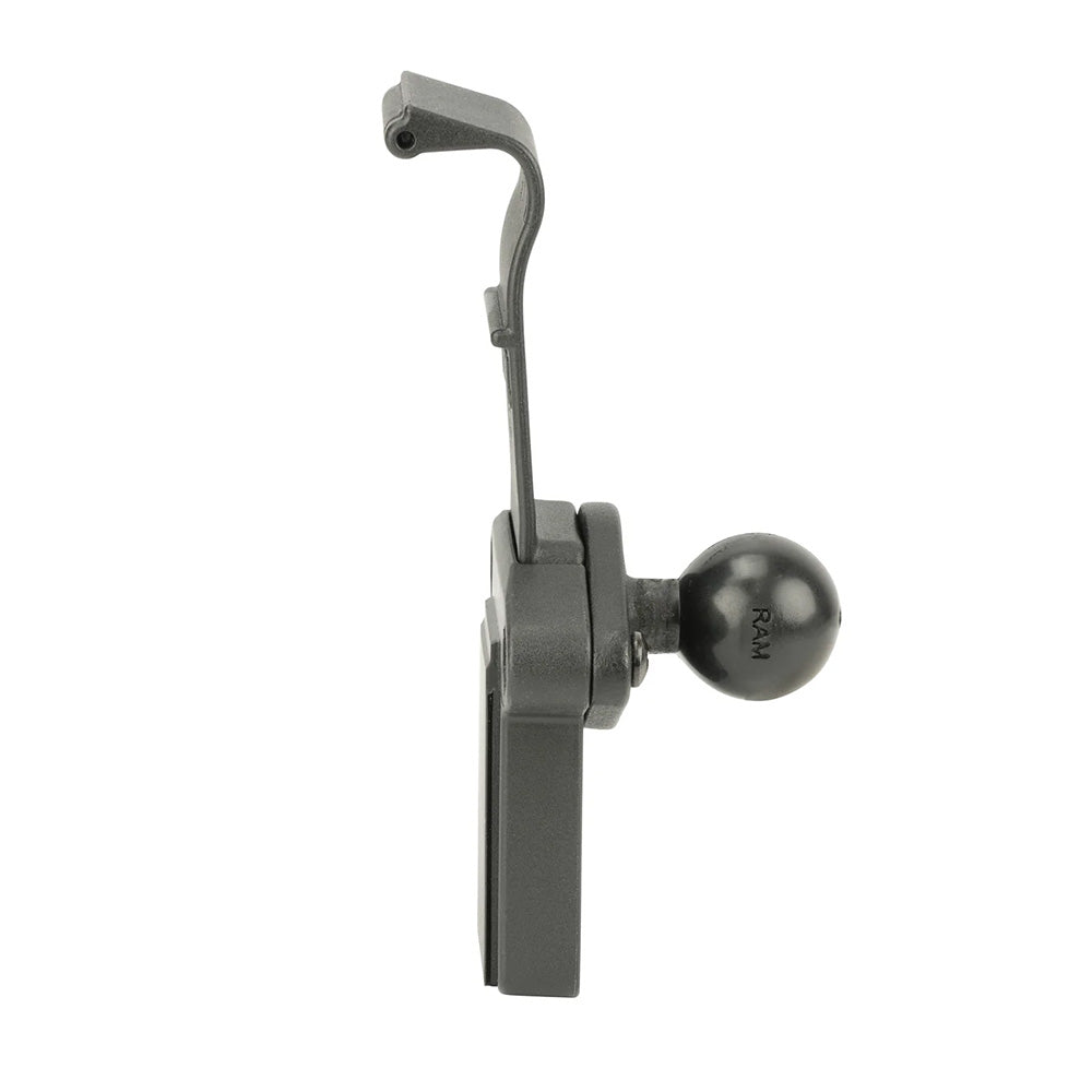 RAM Mount EZRollr Holder fPhones wOtterBox uniVERSE