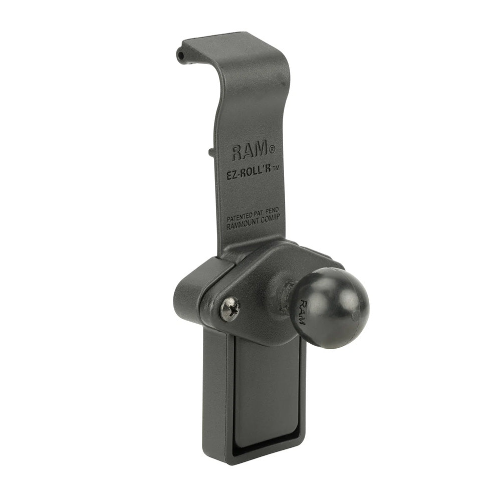 RAM Mount EZRollr Holder fPhones wOtterBox uniVERSE