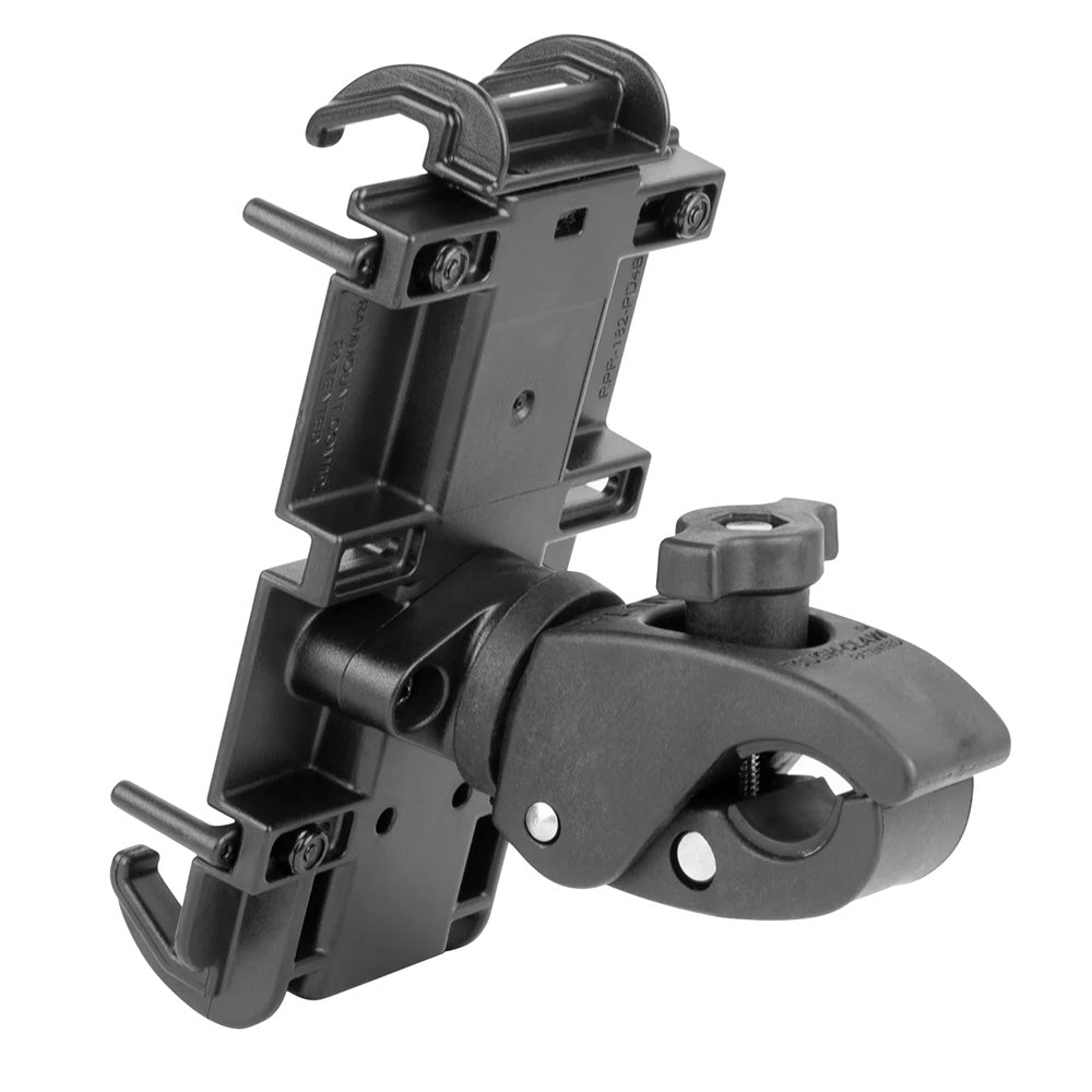 RAM Mount QuickGrip XL Phone Mount wLowProfile ToughClaw