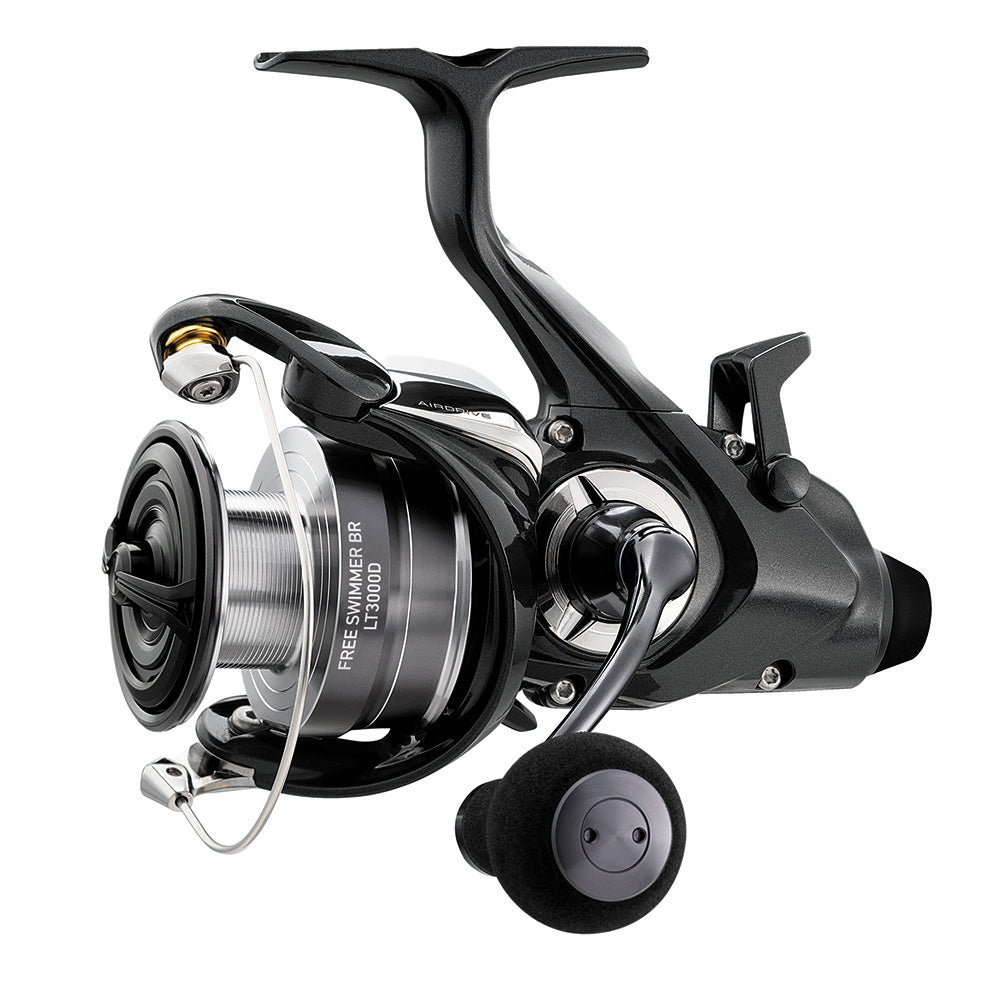 Daiwa Free Swimmer 3000 Bite Run Spinning Reel