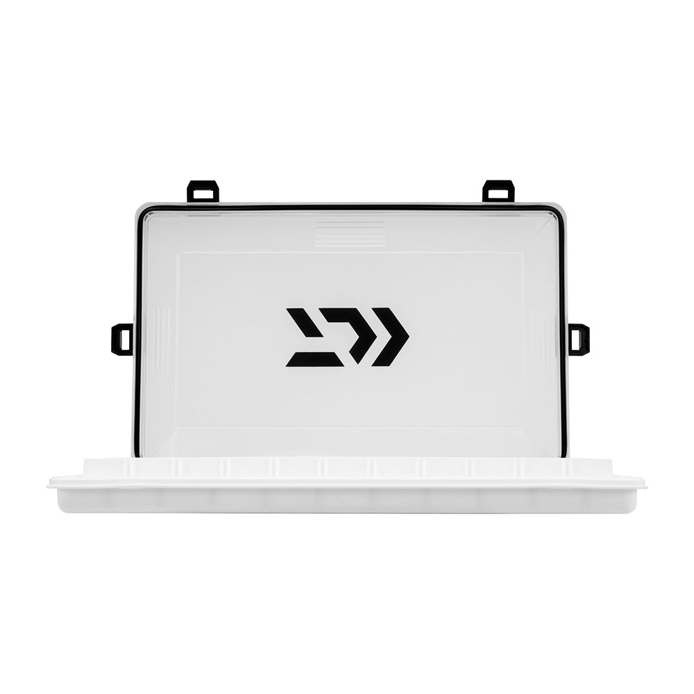 Daiwa DBox Feeder Case 3700 Large Shallow