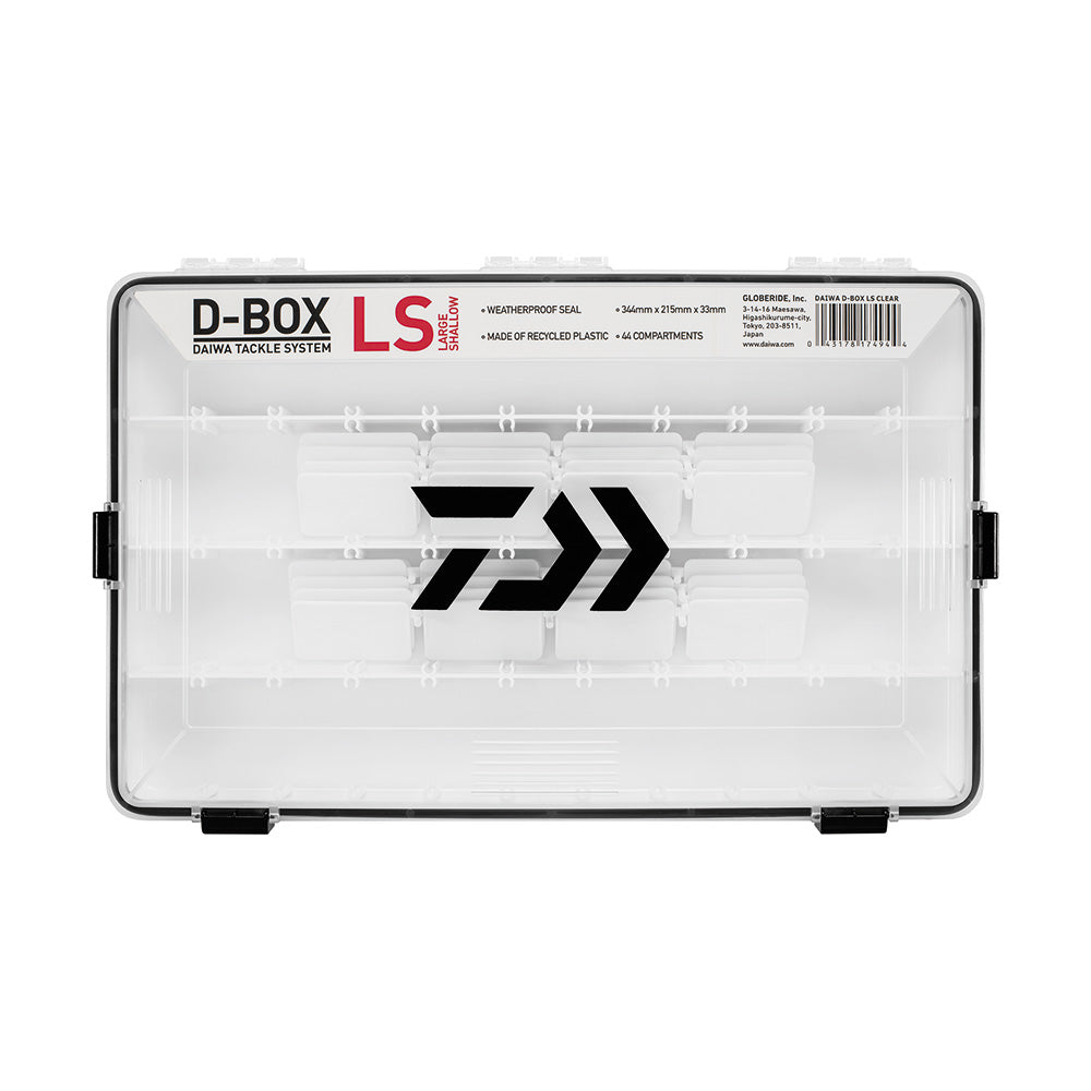 Daiwa DBox Feeder Case 3700 Large Shallow