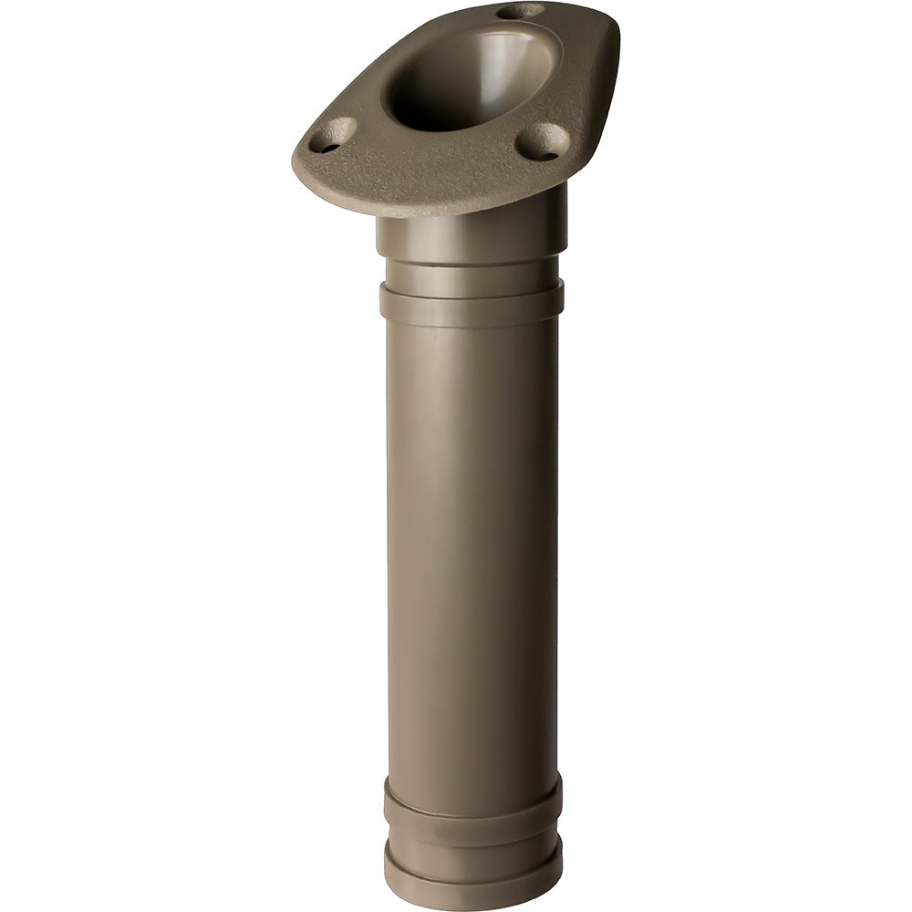 SeaDog Side Mount Rod Holder Flat Dark Earth