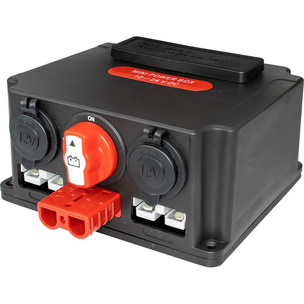 SeaDog Power Box Battery Switch