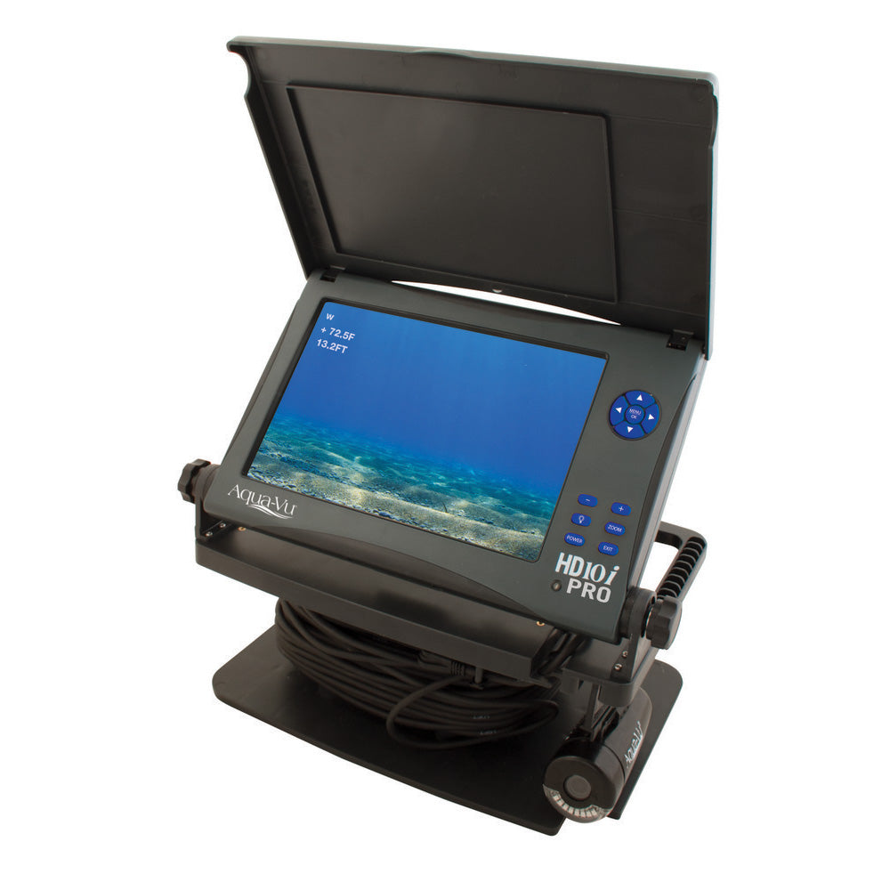 AquaVu HD10i Pro Gen2 1080p HD Camera System