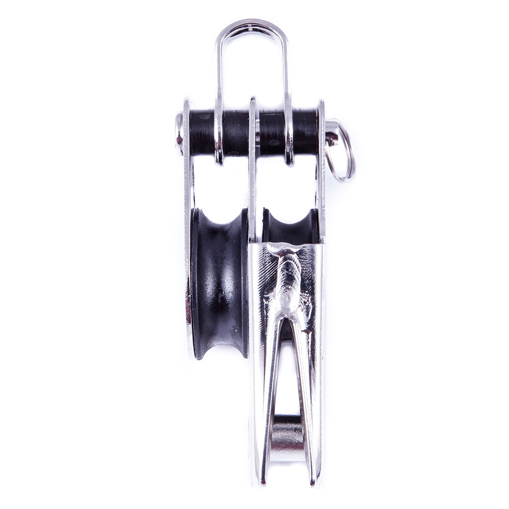 SeaSure 25mm Double Block wVJam