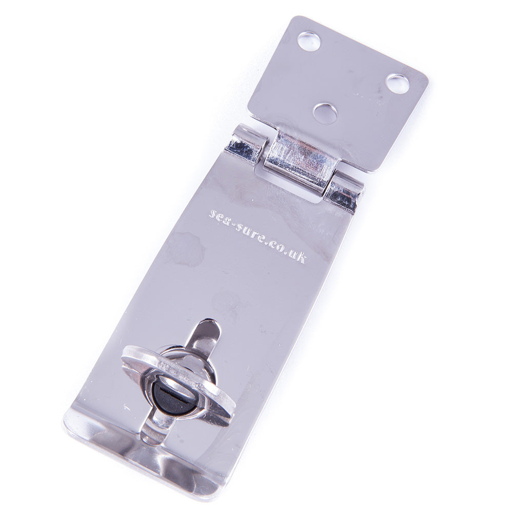 SeaSure AntiRattle Hasp Staple