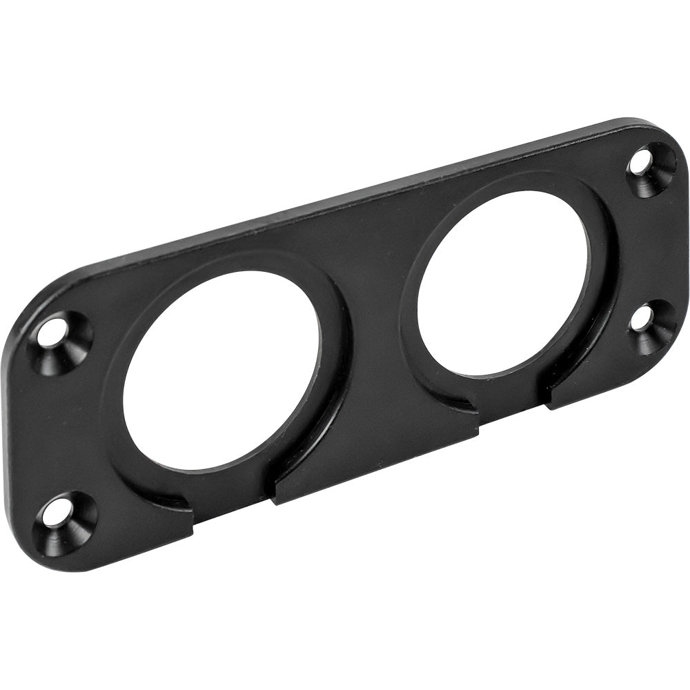 SeaDog Two Socket Mounting Plate Only