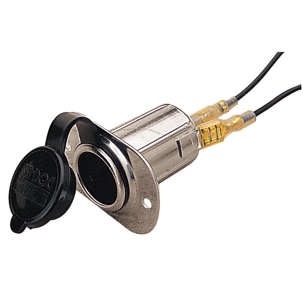 SeaDog 12V Stainless Steel Power Socket