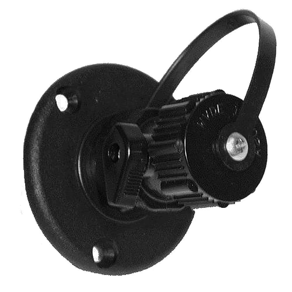 TH Marine Washdown Fitting wShutoff Valve