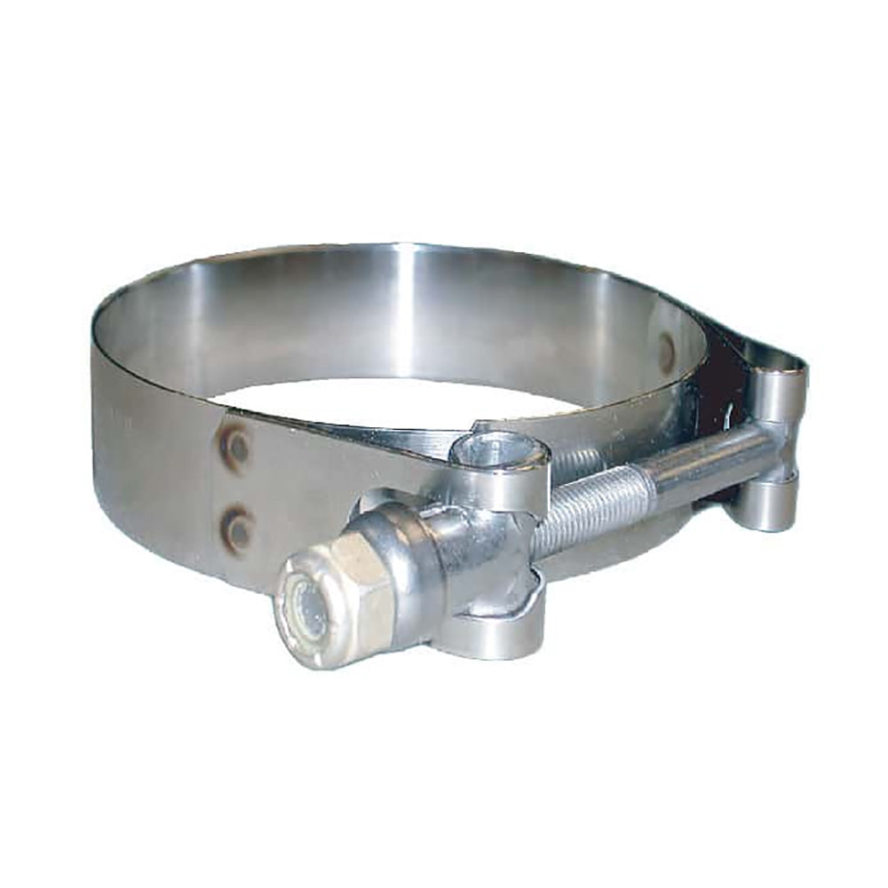 Trident Marine 316 SS TBolt Clamp 34 Band 228259 Range
