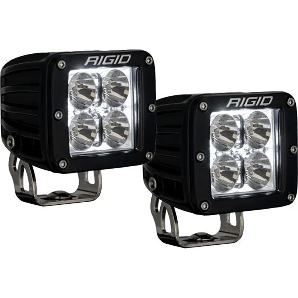 RIGID Industries Radiance Pod RGBW Pair