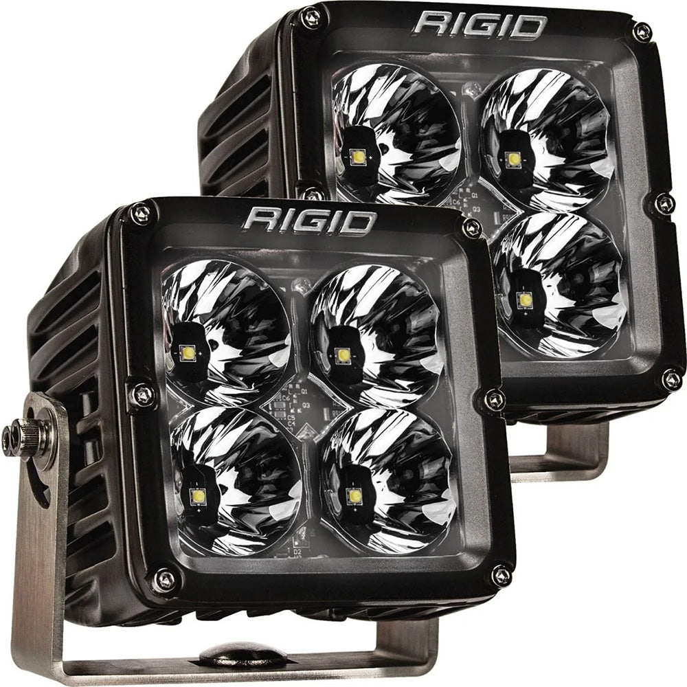 RIGID Industries XL Radiance Light Pod RGBW Pair