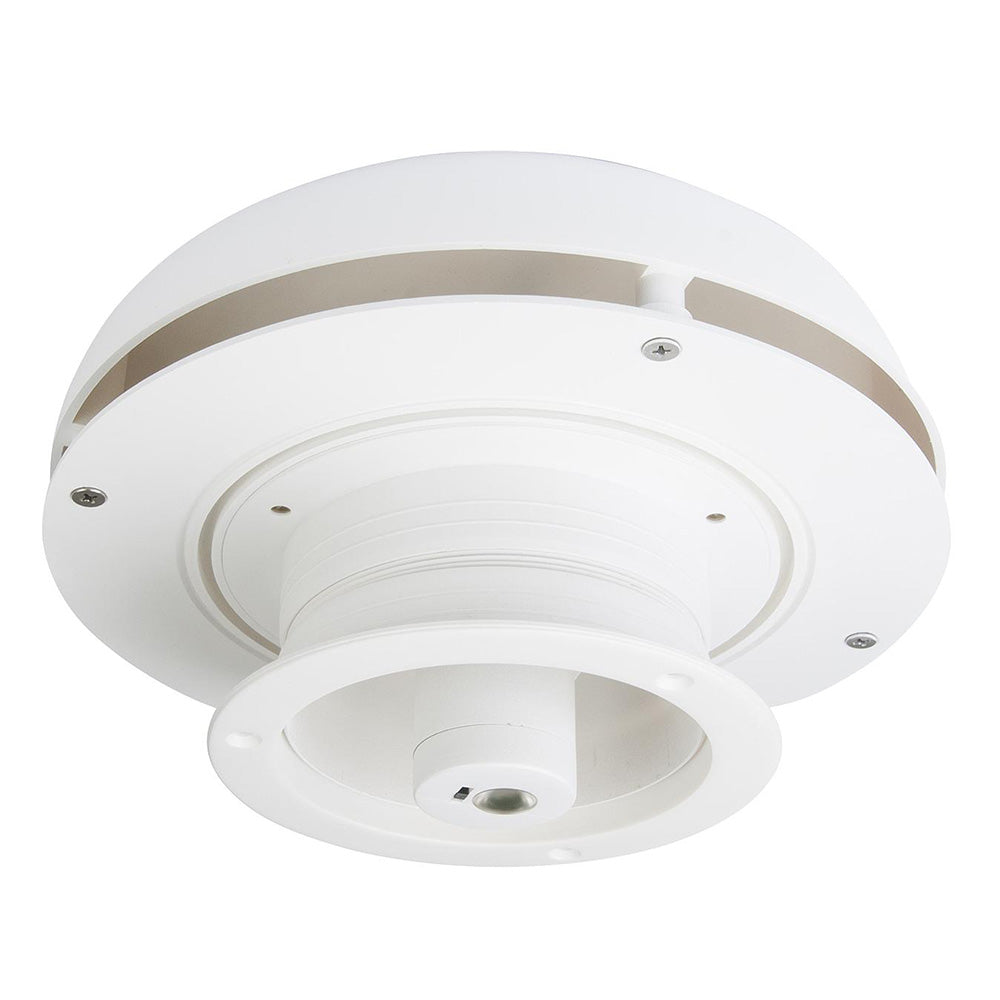 Marinco 3 DayNight Solar Vent White