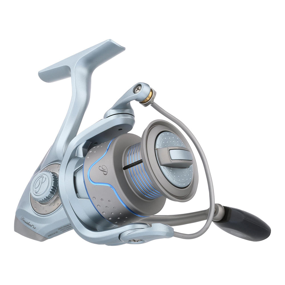 Pflueger President LE 35X Spinning Reel PRESLE35X