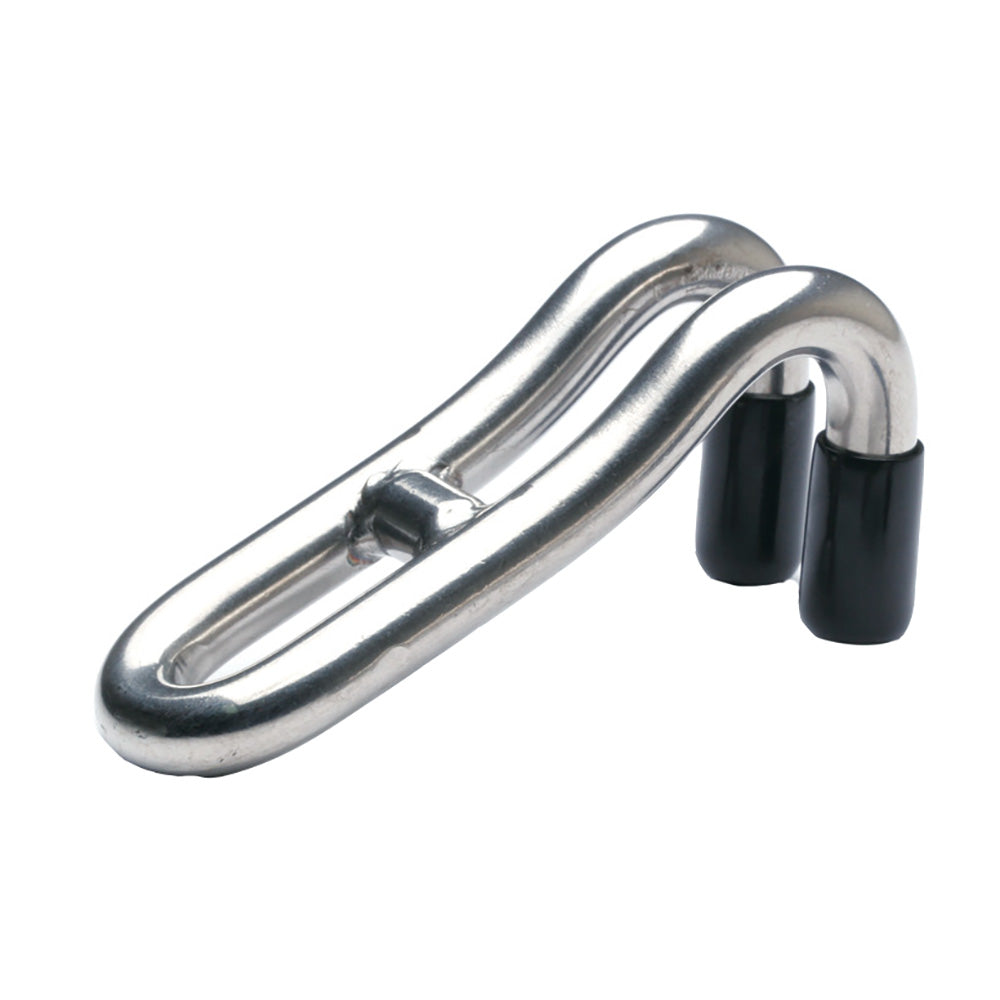 C Sherman Johnson Captain Hook Chain Snubber Large Snubber Hook Only 12 T316 Stainless Steel Stock
