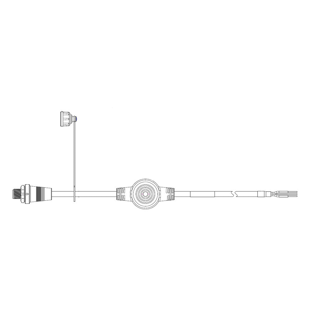 Humminbird MEGA 360 PC MEGA 360 Power Cable