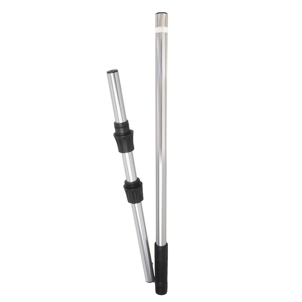 Perko 48 White All Round Light Plug In Pole Light Fold In Half