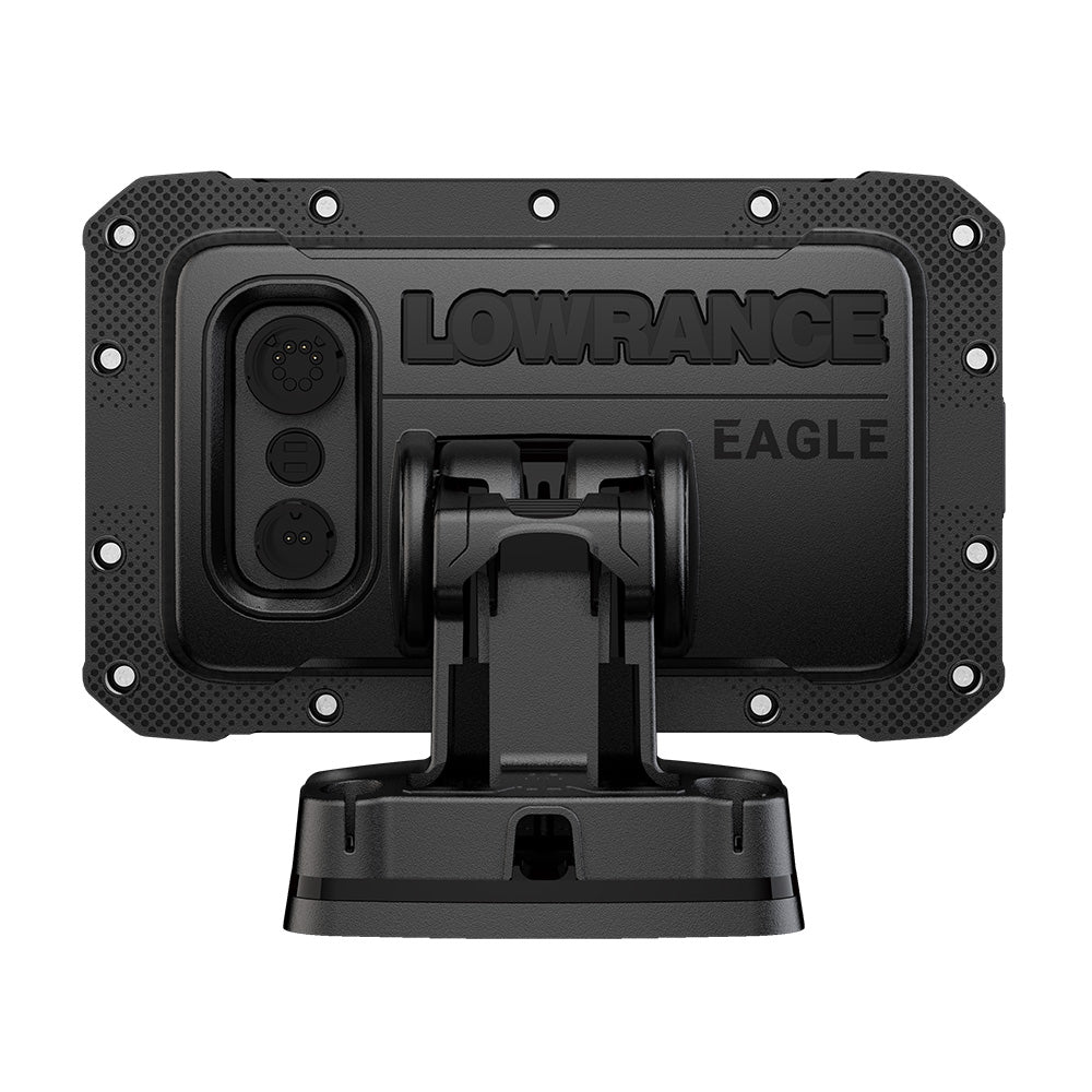 Lowrance Eagle 5 Combo wSplitShot Transducer