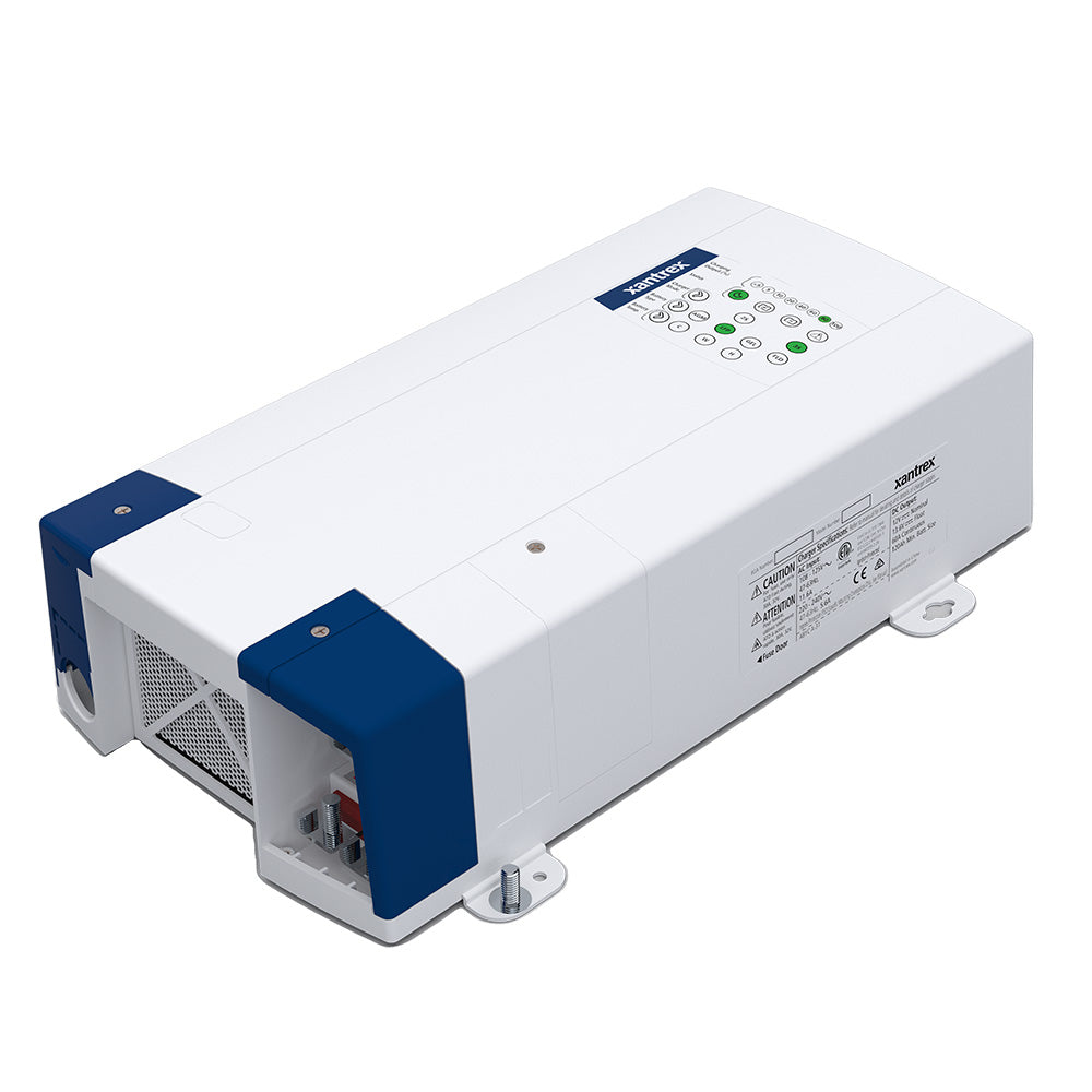 Xantrex TRUEcharge3 60A 3 Bank Battery Charger 12V