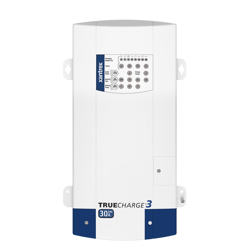 Xantrex TRUECHARGE3 30A 3 Bank Battery Charger 24V