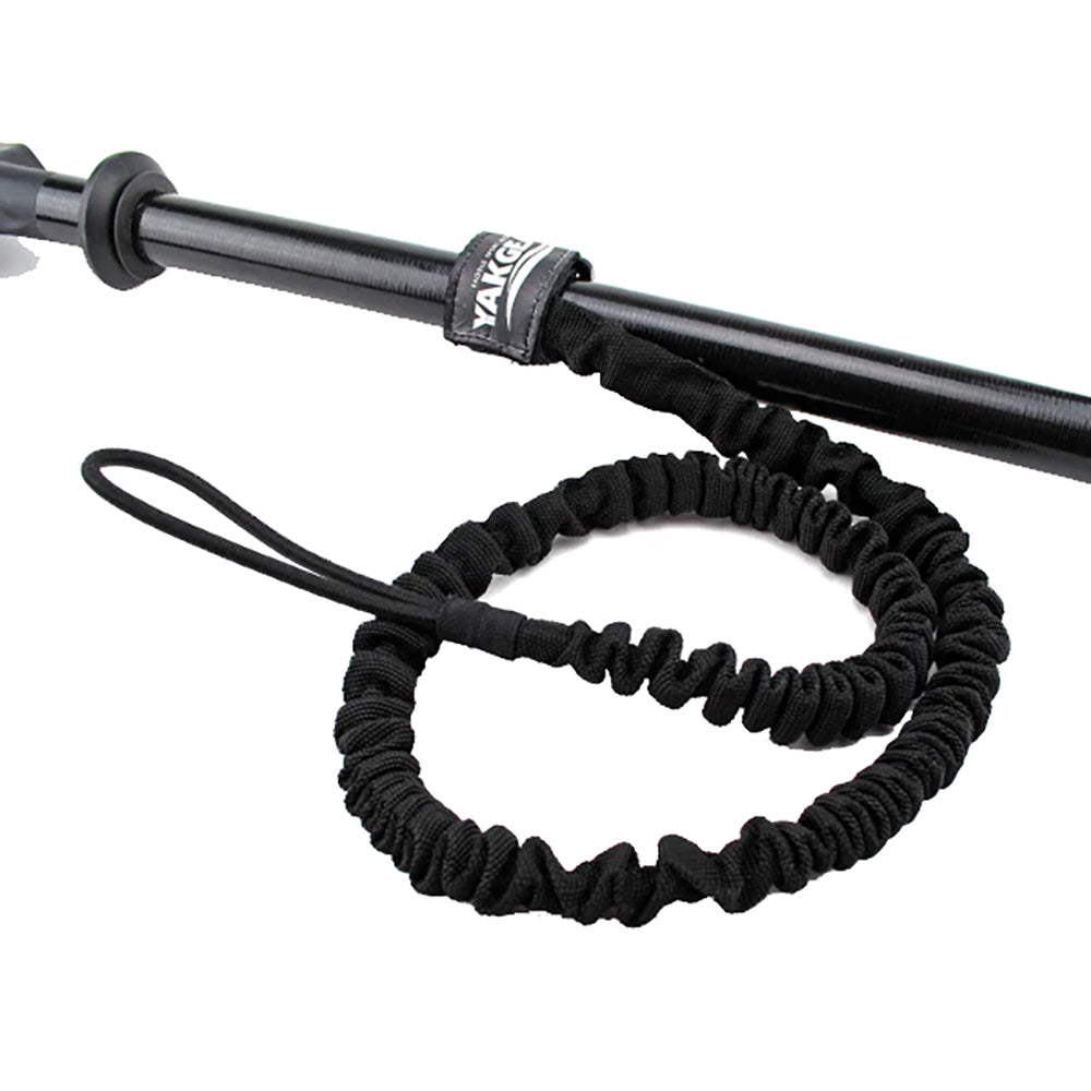 YakGear 36 Baja Paddle Leash Black