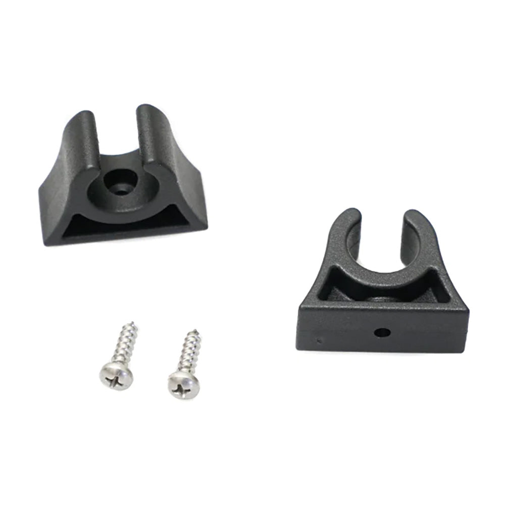 YakGear Molded Stick Clip Kit 34 Clips