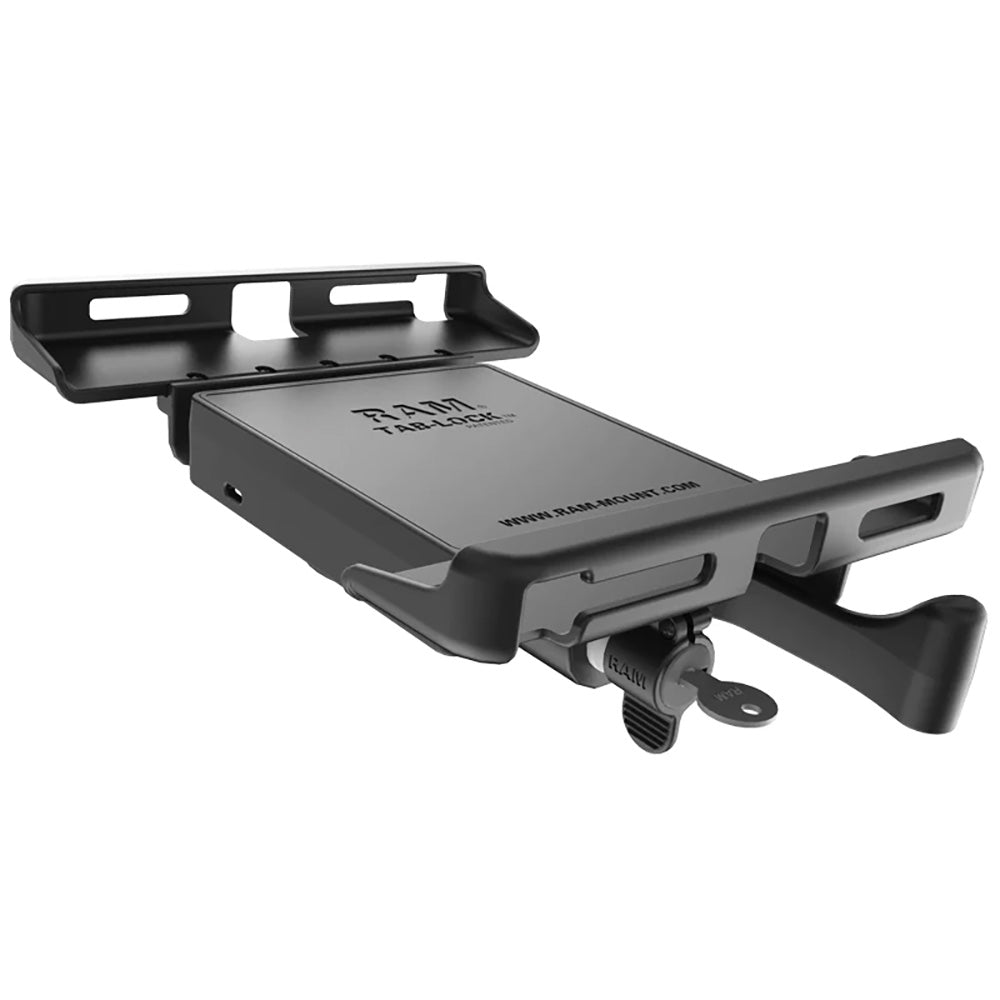 RAM Mount RAM TabLock Tablet Holder f10 Tablets wCase More