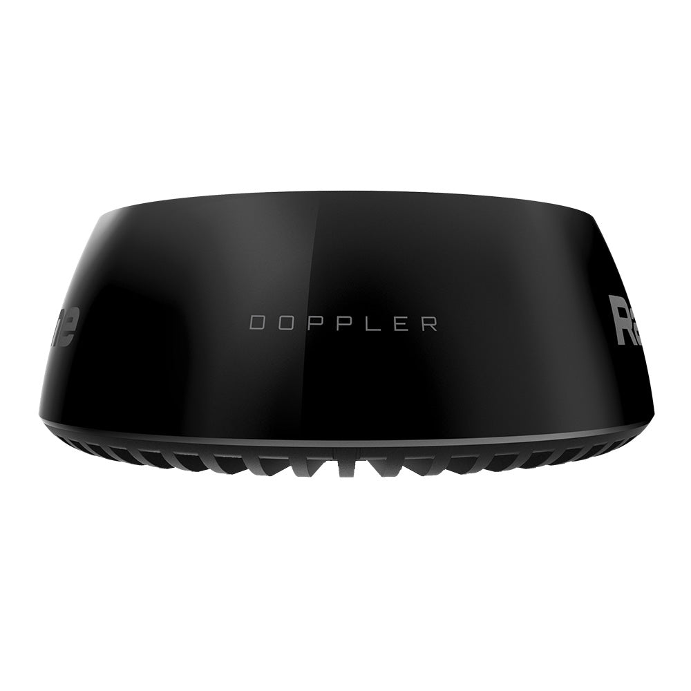 Raymarine Black Q24D Quantum 2 Doppler Radar w15M Power Data Cables