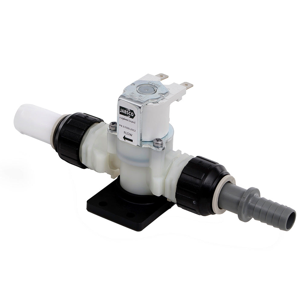 Jabsco SolenoidAntiSyphon Valve 12V