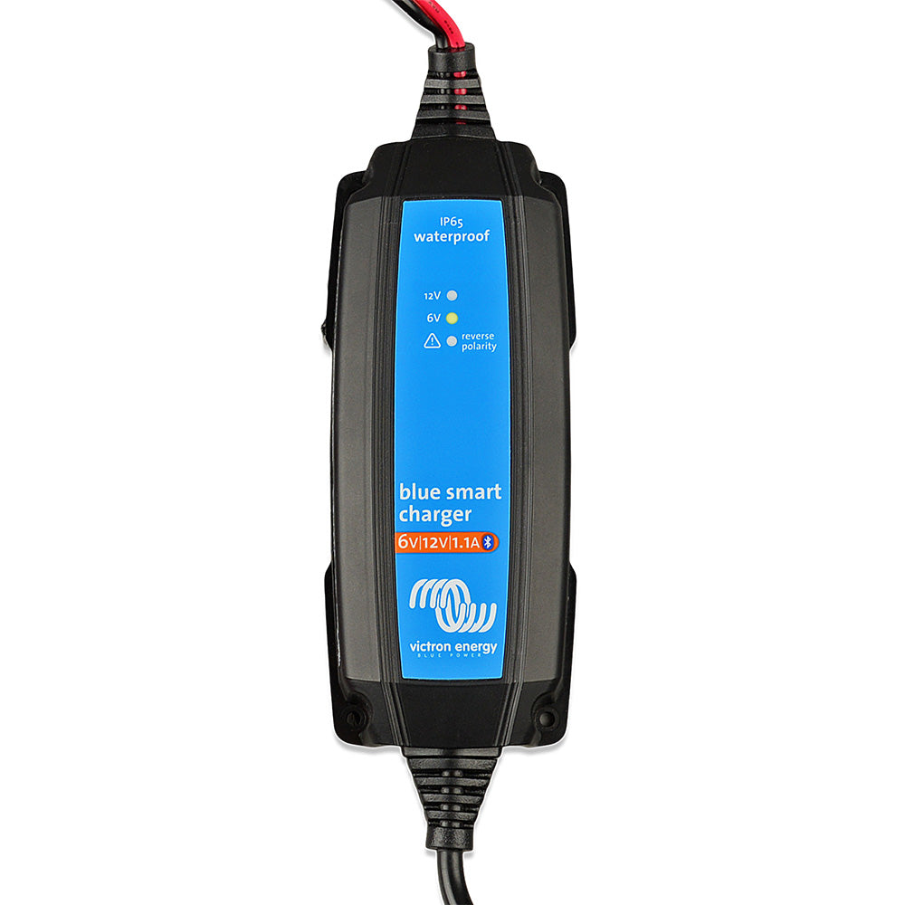Victron Blue Smart IP65 Charger 6V12V 11A 120V 115P