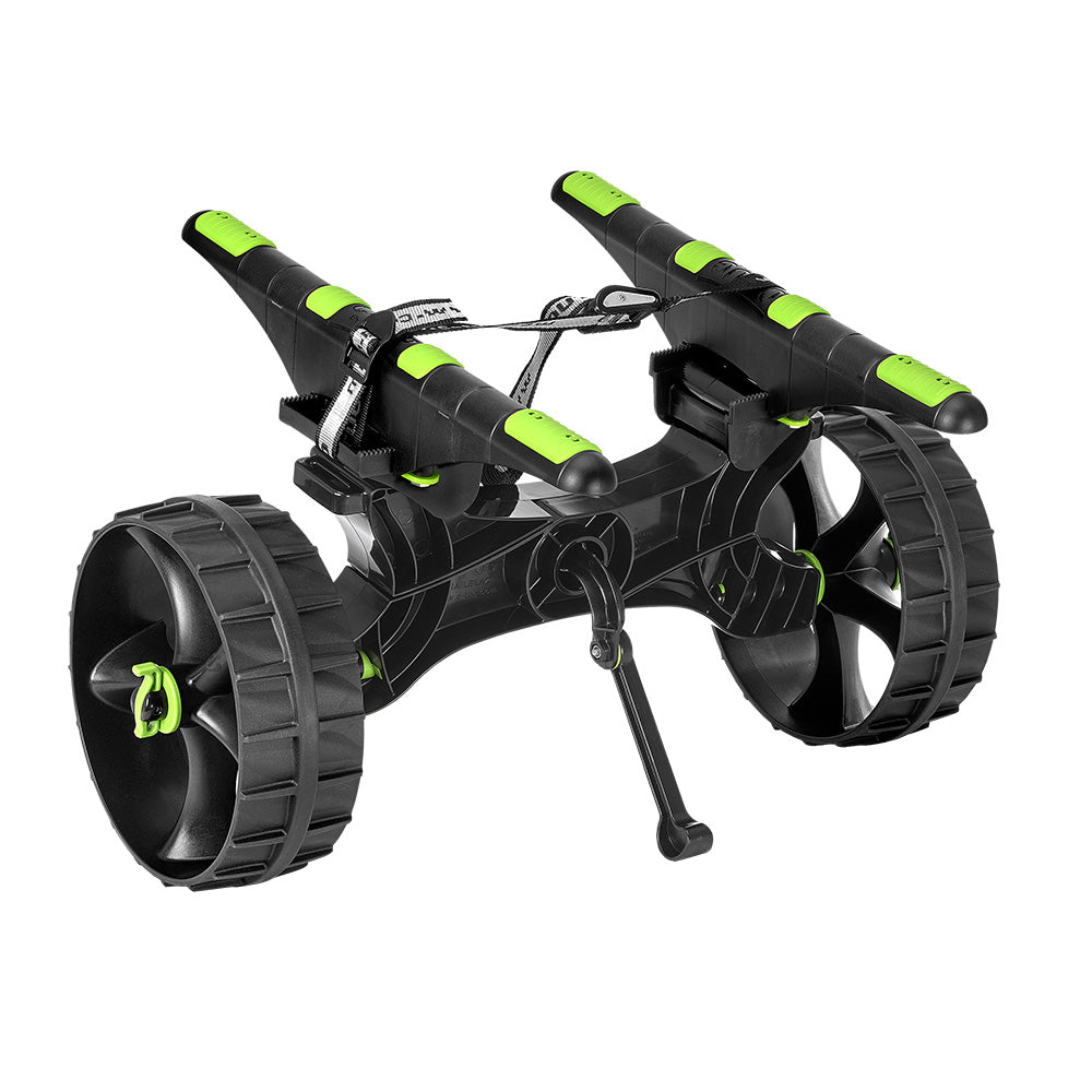 RAILBLAZA CTug R wKiwi Puncture Free Wheels
