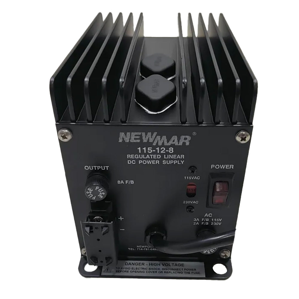 Newmar 115128 Power Supply