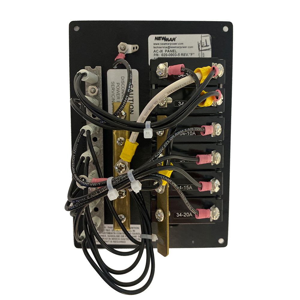 Newmar ACIX Panel
