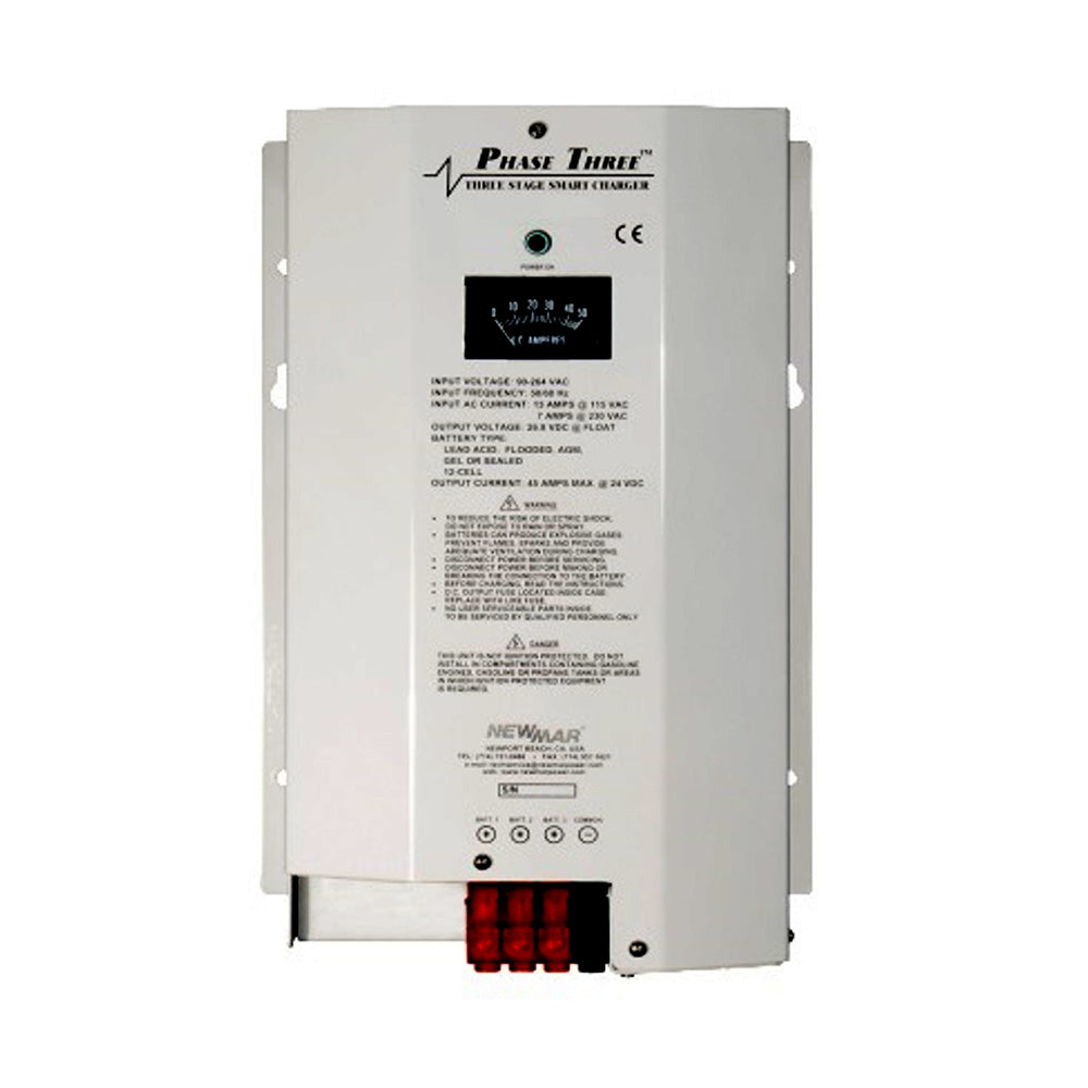 Newmar PT248W Battery Charger