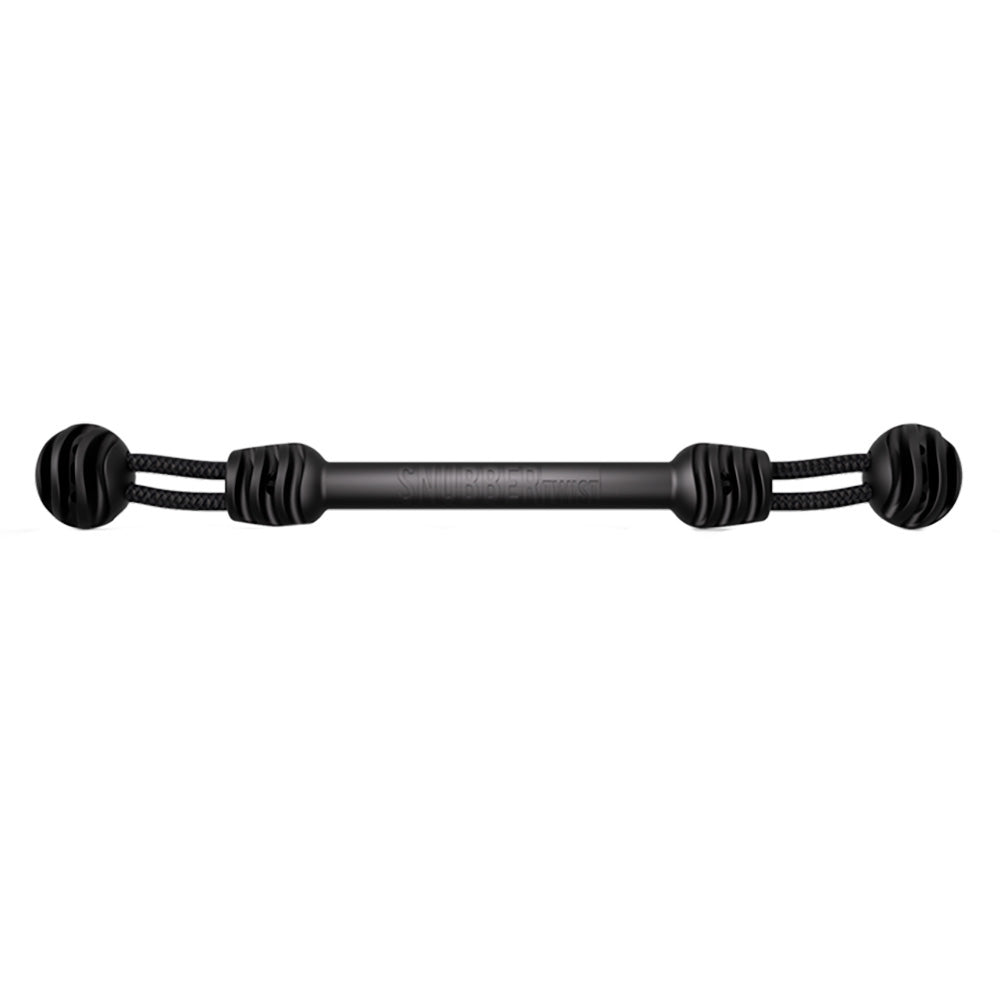 Snubber TWIST Tar Black Individual