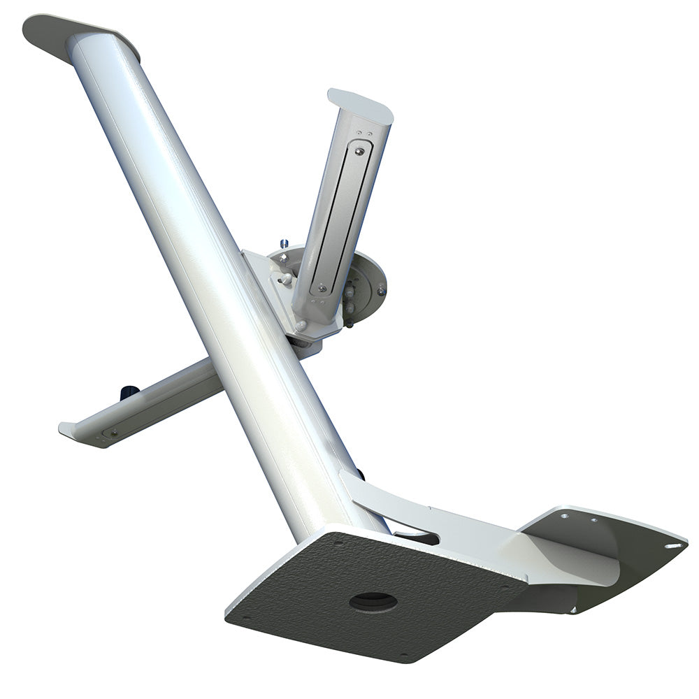 Scanstrut Tapered Mast fGarminRaymarineNavico Domes Starlink