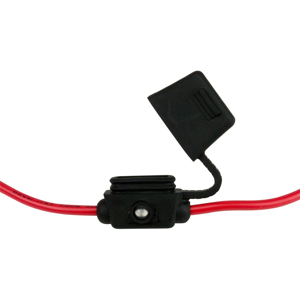 SeaDog ATOATC Style Inline LED Fuse Holder Up to 30A