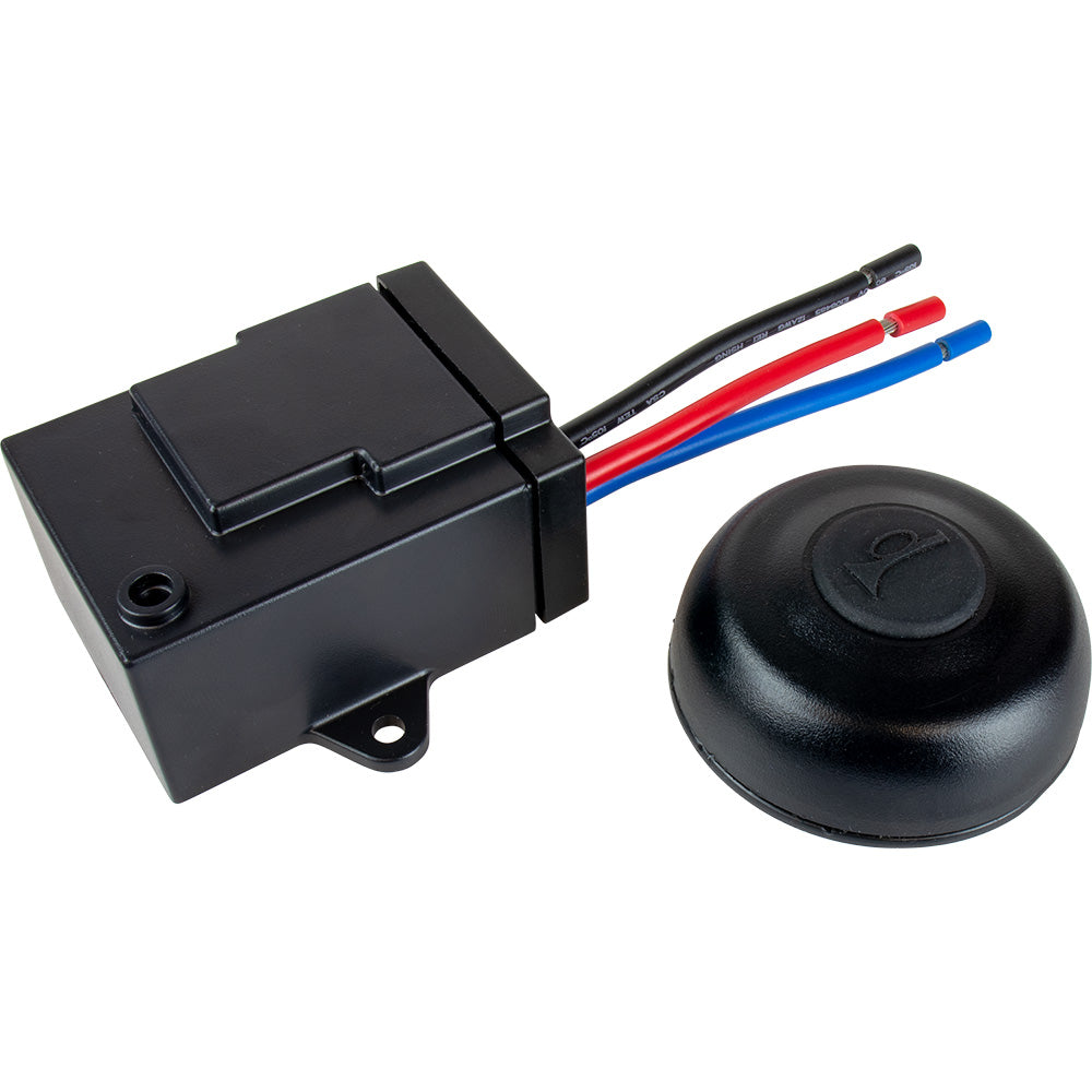 SeaDog Remote Wireless Horn Button Steering Wheel Hub Mount