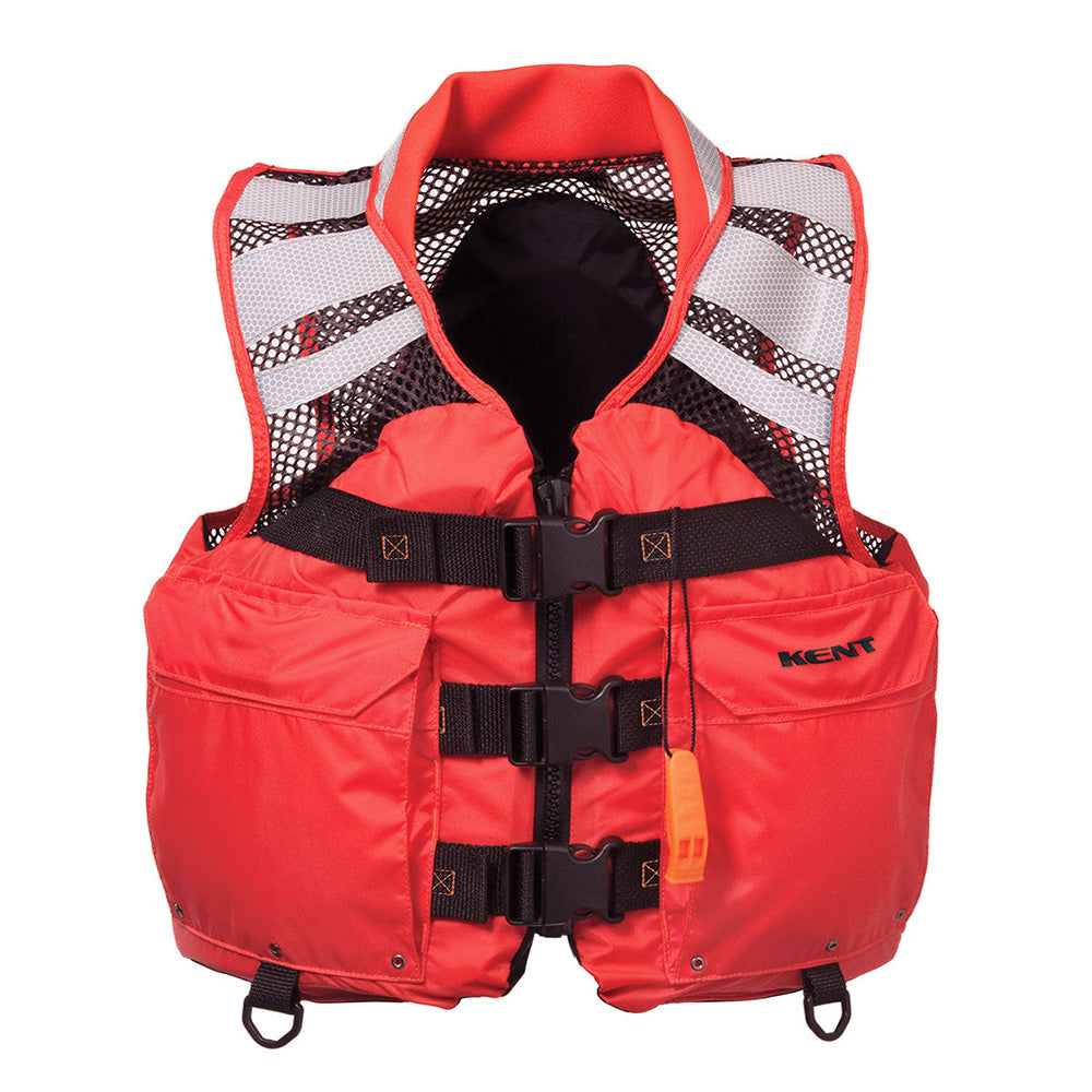 Kent Mesh Search Rescue Commercial Vest XL
