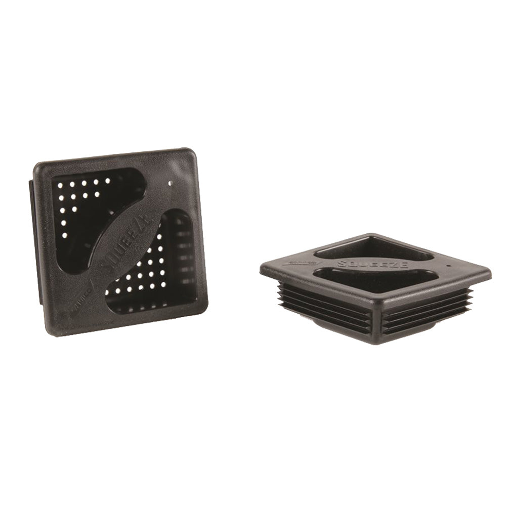 Camco Bumper Cap wInsect Screen 2Pack