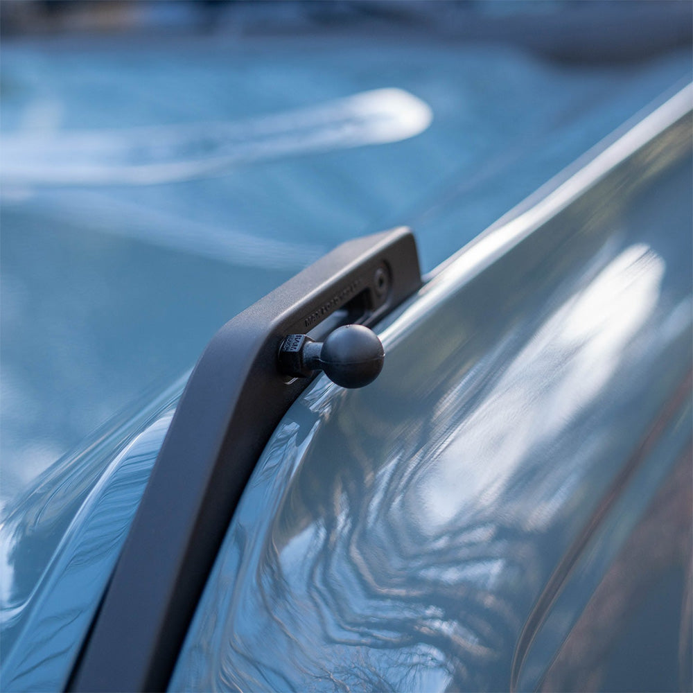 RAM Mount RAM ToughBall fBronco Hood TieDown