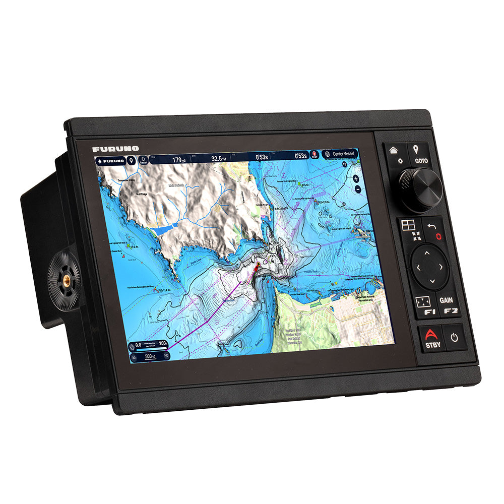 Furuno TZT10X 10 ChartplotterFishfinder
