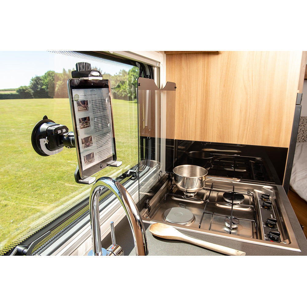 Scanstrut ROKK Mini Tablet Mount Kit wSuction Cup Base
